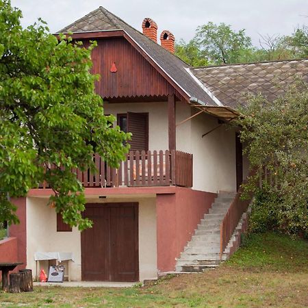Nyugalomsziget Nyaralohaz Βίλα Zalaszentlászló Εξωτερικό φωτογραφία